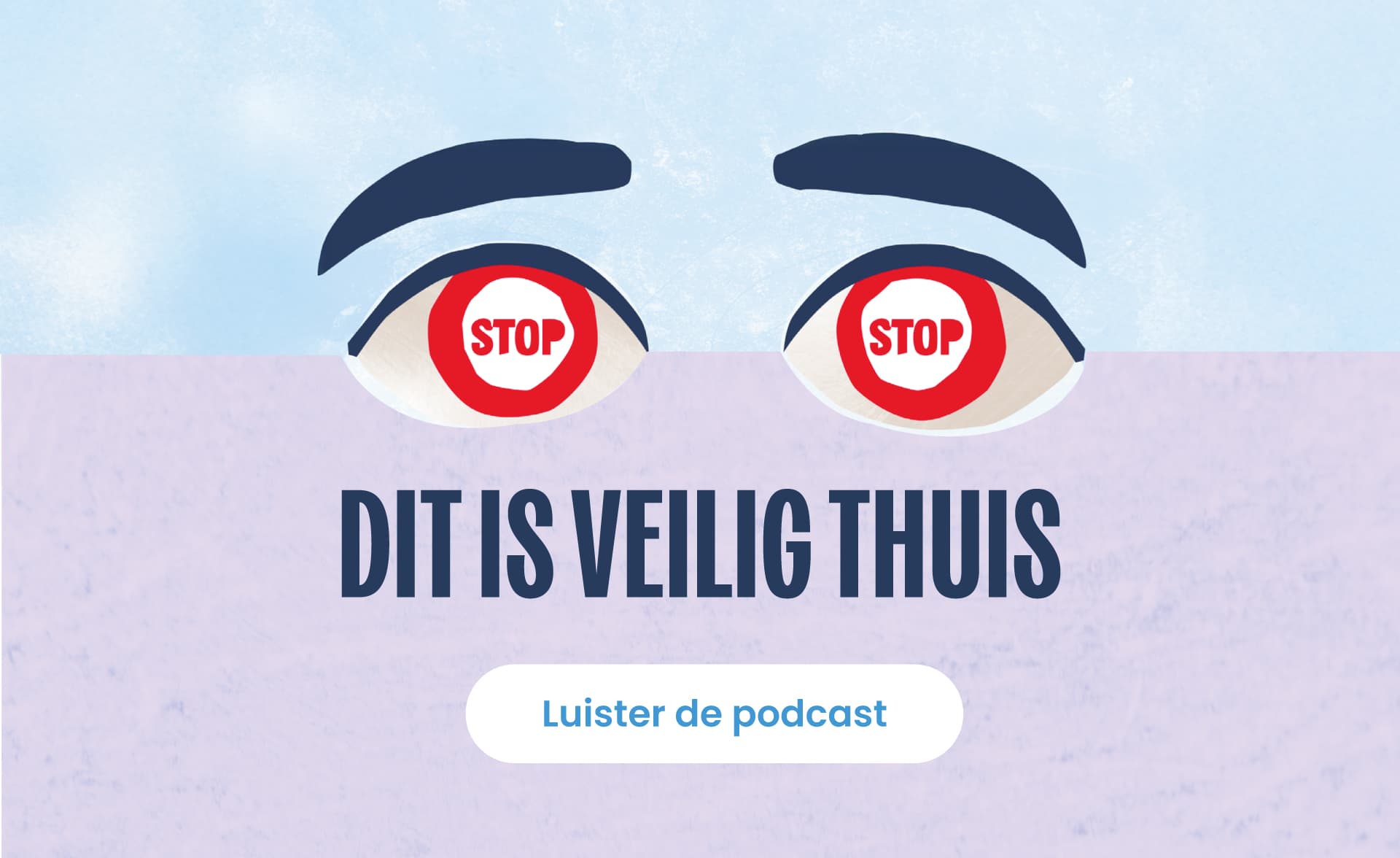Veilig Thuis lanceert een nieuw seizoen van de podcastserie: ‘Dit is Veilig Thuis’ – een uniek kijkje achter de schermen