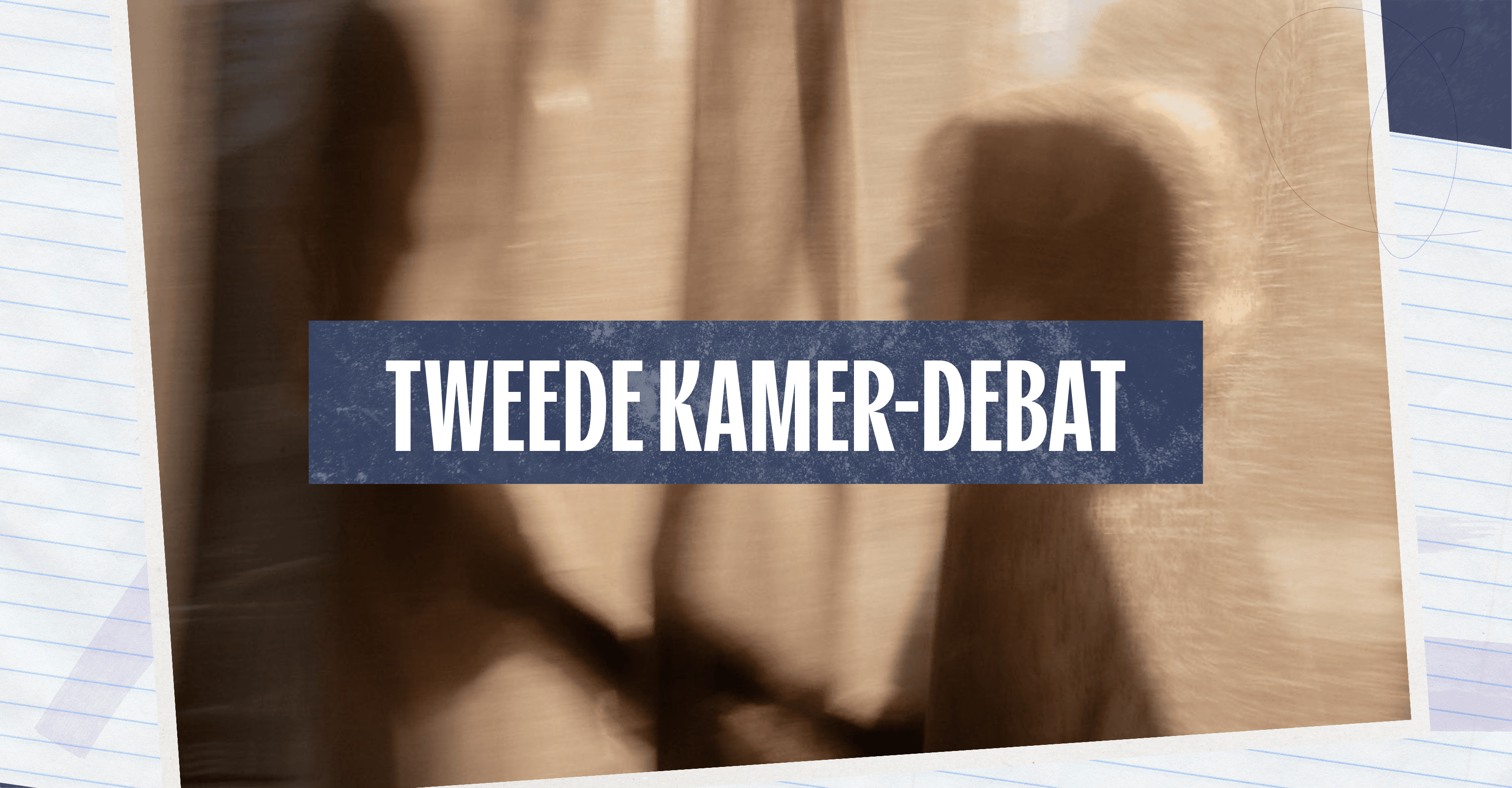 Debat over de jeugdzorg en jeugdhulpverlening: de stem van het kind moet gehoord worden