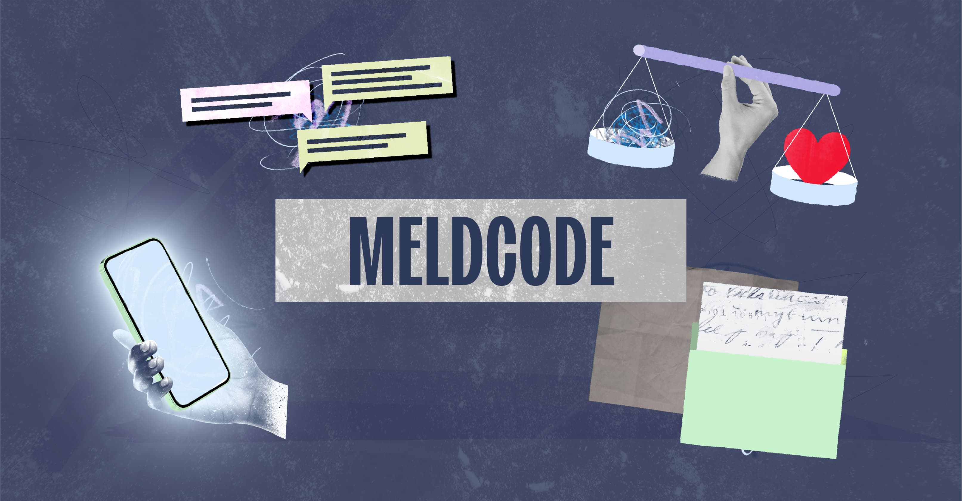 Opinie: ‘De term meldcode mist het echte doel van de code’